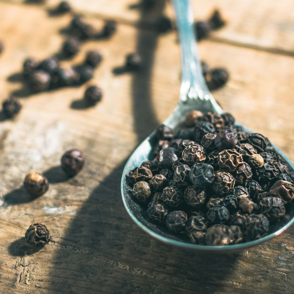 Caryophyllene terpenes