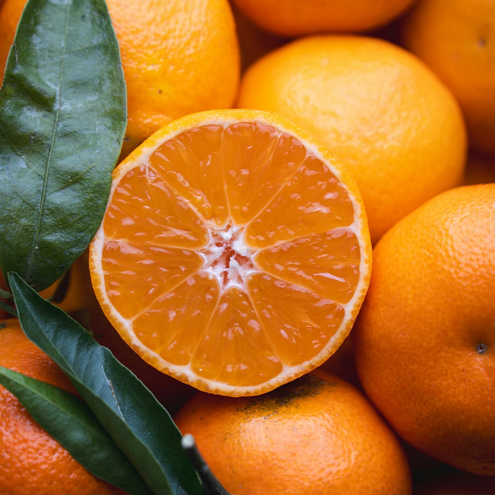 Valencene terpenes