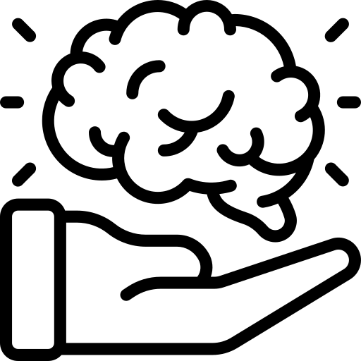 product logo brain