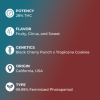 super boof cannabis seed spec