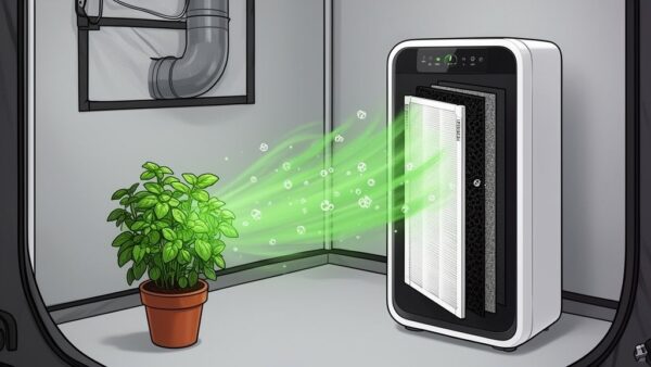 Best Air Purifier for Cannabis: A Grower’s Guide to Odor Control