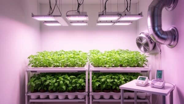 Your Guide to Building Awesome Grow Rooms for Weed