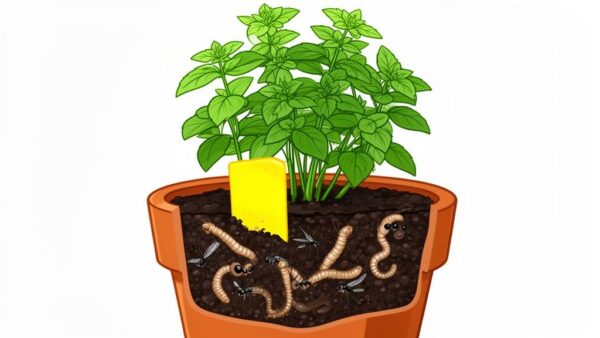 How to Kill Fungus Gnats in Soil for Good