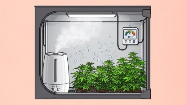 How to Raise Humidity in a Grow Tent for a Thriving Harvest