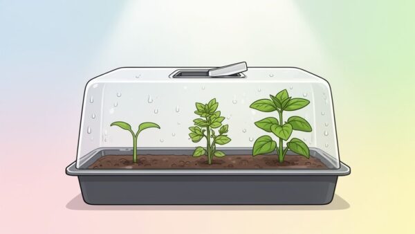 A Grower’s Guide to Humidity Domes for Seedlings