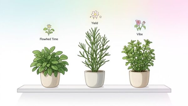 Indica vs Sativa vs Hybrid: A Grower’s Guide