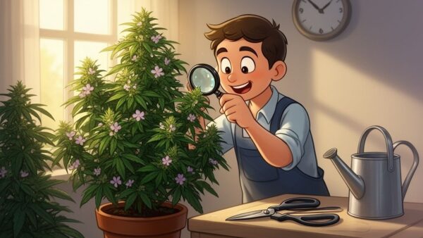 When to Harvest Cannabis for Max Potency and Yield