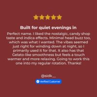 Bubblegum-Gelato-review