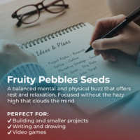 Fruity Pebbles Seeds highlight