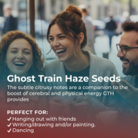 Ghost Train Haze Seeds highlight