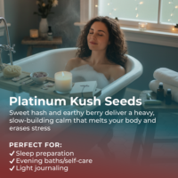Platinum Kush highlight