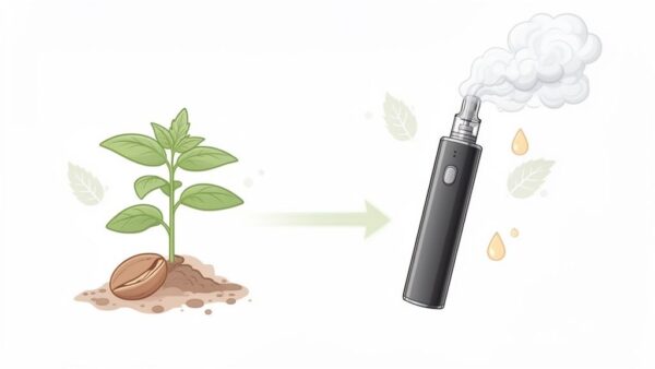 Cannabis Vape Guide for Growers: From Seed to Vapor
