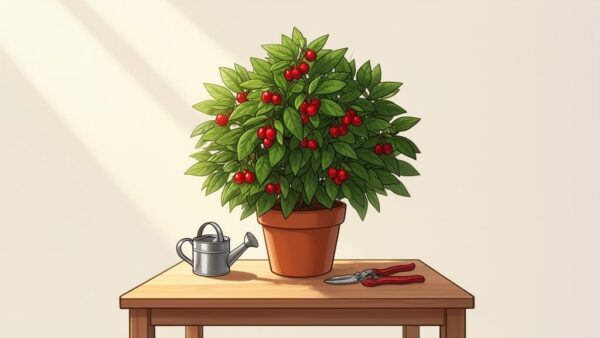 A Grower’s Guide to the Cherry Bomb Strain