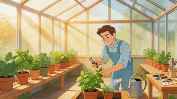 Greenhouse Grow Weed: A Hobbyist’s Guide