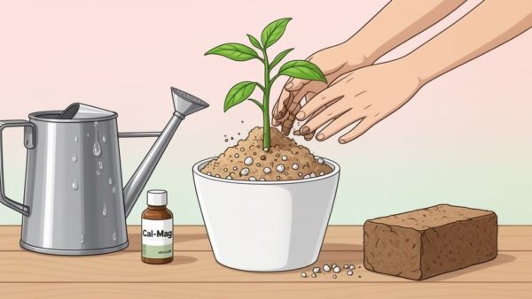 A Guide to Growing with Coco Coir Growing Medium