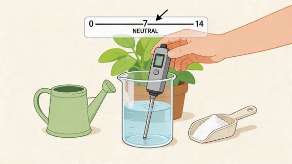 How Do You Raise pH in Water for Better Harvests?