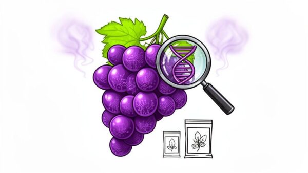 Your Guide to the Modified Grapes Strain
