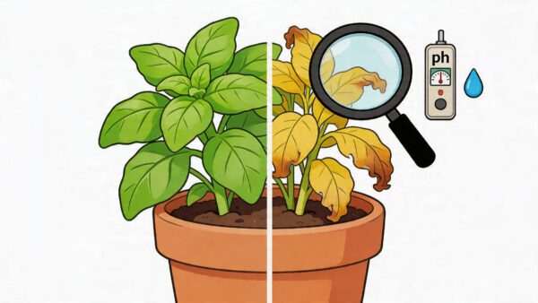 Identify & Fix Nutrient Deficiencies Cannabis