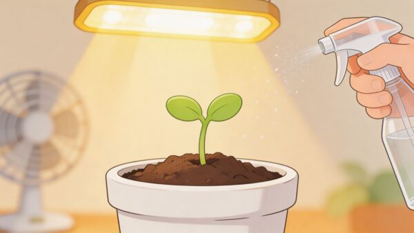 Mastering Seedling Stage Weed Growth