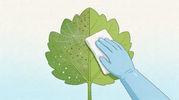 Spider Mite on Cannabis Plants: A Complete Fix-It Guide