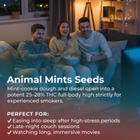 Animal Mints highlight