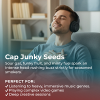 Cap Junky highlight