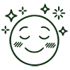 happy effects accordion icon