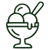 icecream accordion icon