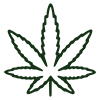 leaf accordion icon
