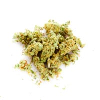 Master Kush Cannabis Bud