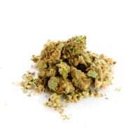 Platinum Lemon Cherry Gelato Cannabis Bud