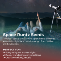 Space Runtz highlight