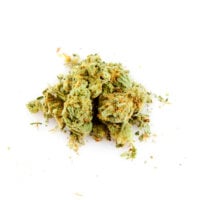 Strawberry Kush Cannabis Bud