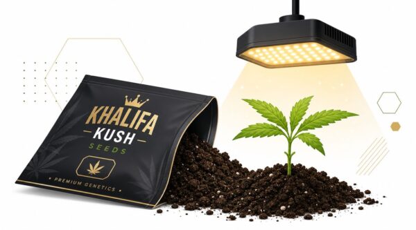 Khalifa Kush Strain: A Grower’s Guide