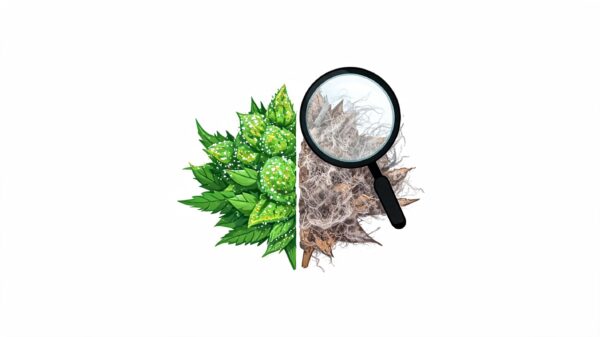 Mold on Weed: Your Guide to Spotting & Preventing It