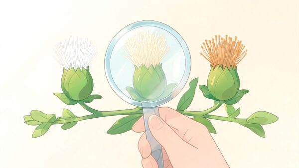 Pistils 101: Reading Your Plant for a Better Harvest