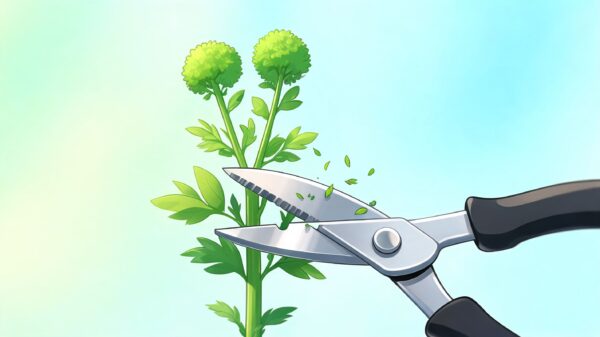 Pruning Cannabis Plants: A Guide to Bigger Yields
