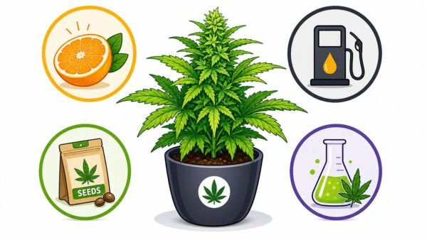 Super Sour Diesel: A Home Grower’s Guide to This Cultivar