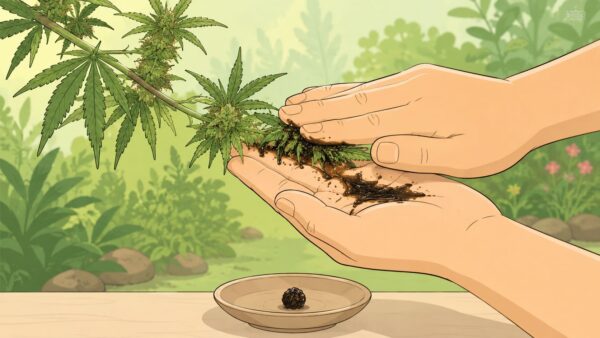 What Is Charas? a Grower’s Explainer