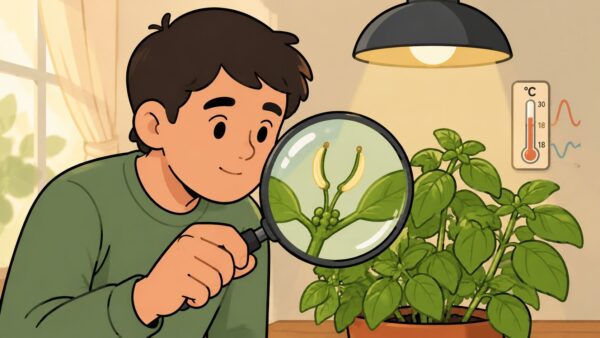 Early Signs of Hermie Plant: Spot and Stop Them