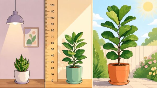 How Tall Do Pot Plants Grow? a Home Grower’s Guide