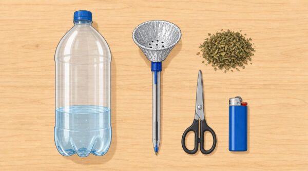 How to Make a Bong: A Simple DIY Guide for Growers