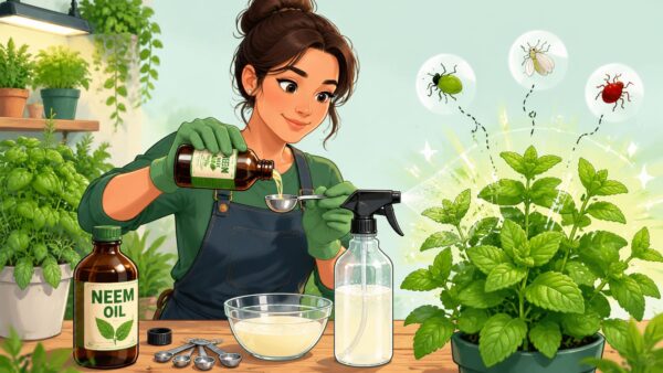 Neem Oil for Weed Plants: Your Complete How-To Guide