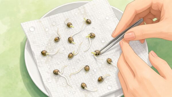Paper Towel Germination: A Simple Guide for Growers