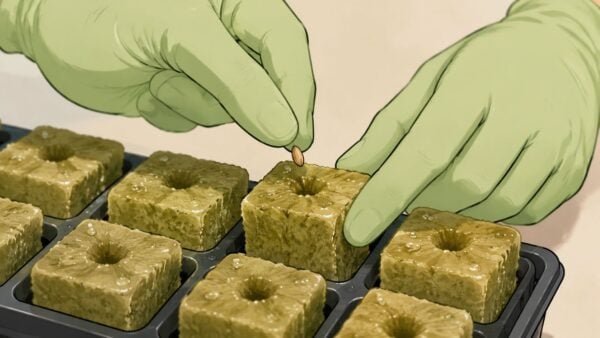 Rockwool Germination: Your Guide to a Perfect Start