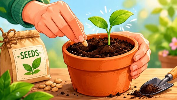 Seed and Soil: Your Guide to an Epic Home Harvest