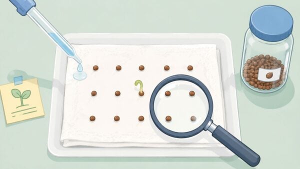 Seed Viability Testing: Know if Your Seeds Will Sprout