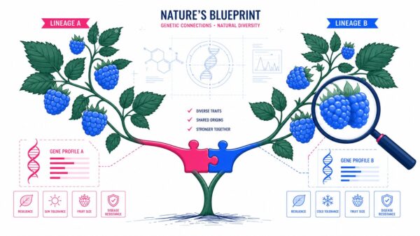 Blue Razz Strain: A Grower’s Guide to Real Genetics