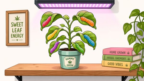 Gummy Worms Strain: A Home Grower’s Cultivation Guide