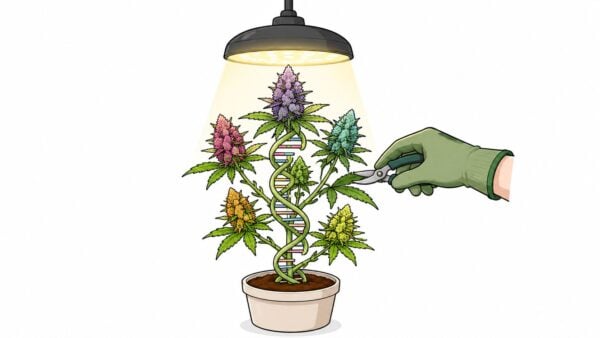 Bop Gun Strain Profile and Home Grower Guide